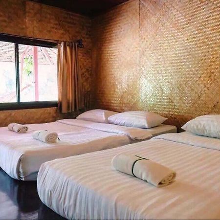 Tayan Resort And Spa Kanchanaburi Extérieur photo