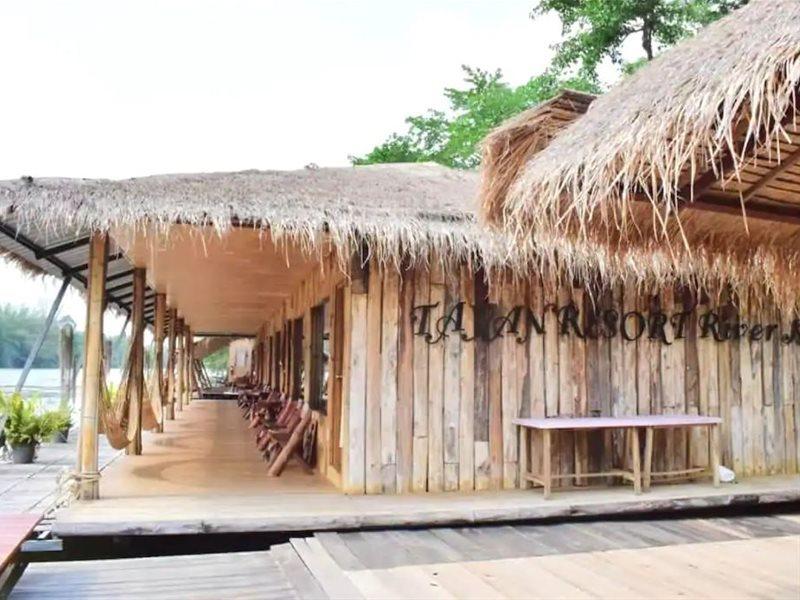 Tayan Resort And Spa Kanchanaburi Extérieur photo
