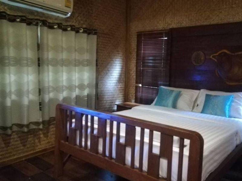 Tayan Resort And Spa Kanchanaburi Extérieur photo