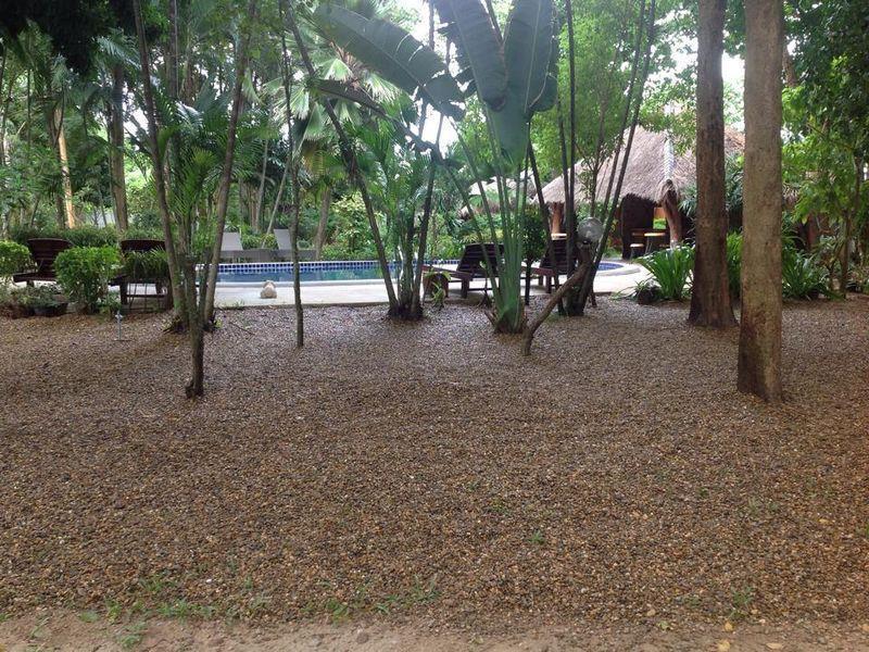 Tayan Resort And Spa Kanchanaburi Extérieur photo