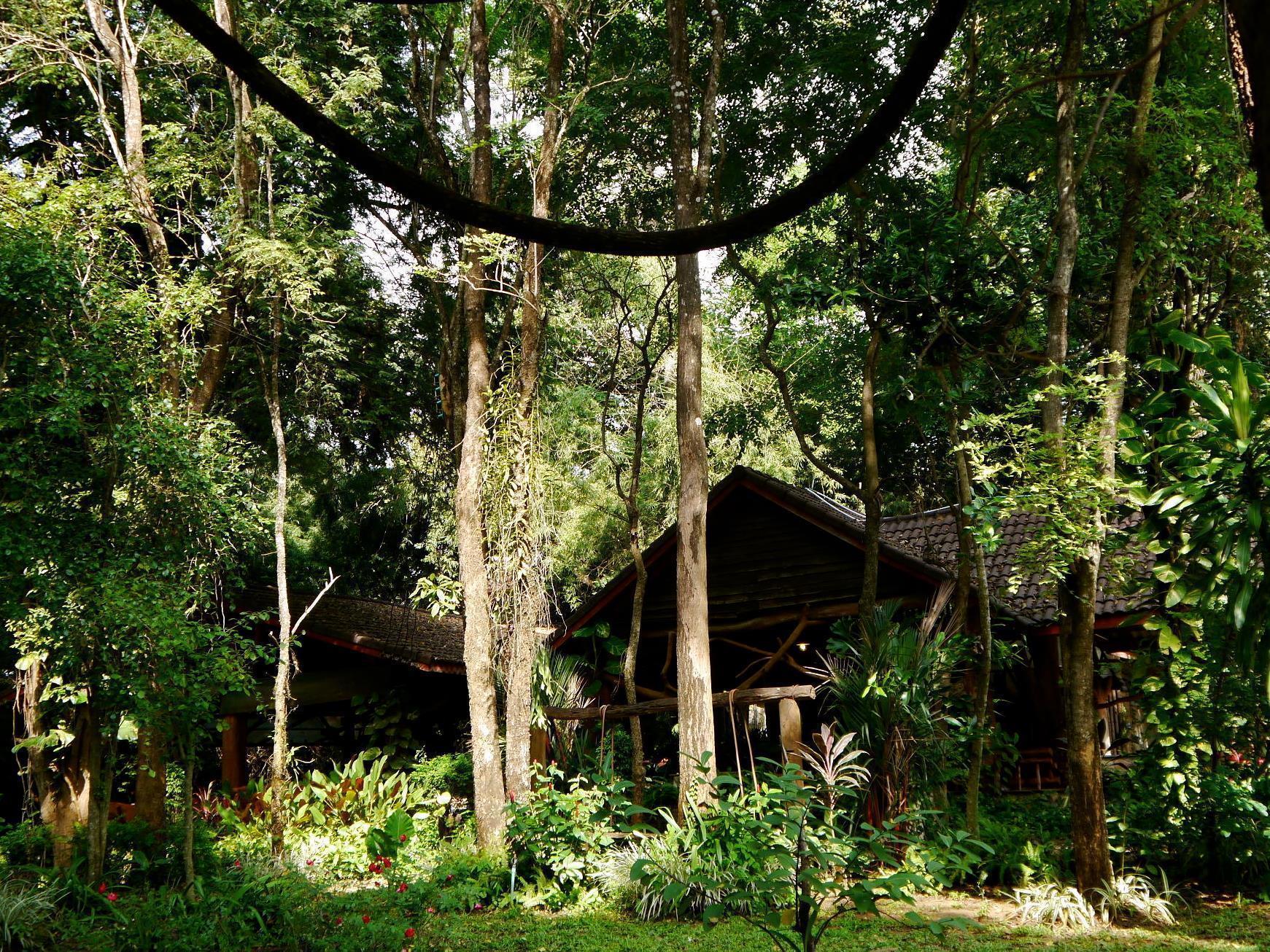 Tayan Resort And Spa Kanchanaburi Extérieur photo